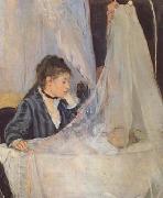 Berthe Morisot The Cradle (mk06) Sweden oil painting artist